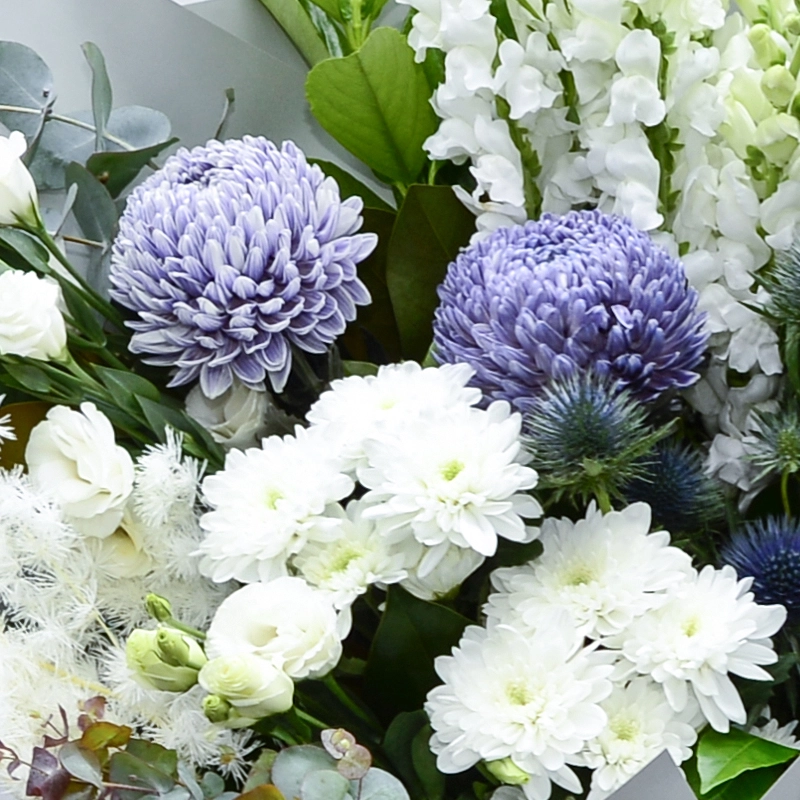 Букет Морская гладь